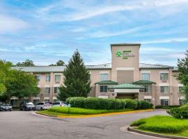 Extended Stay America Suites - North Chesterfield - Arboretum, hotel v destinaci Richmond