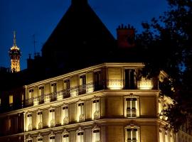 Marceau Champs-Elysées, hotel em 16º arr., Paris