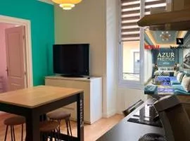 AzurPrestigeStation5min TV Elegant Relaxing Chill