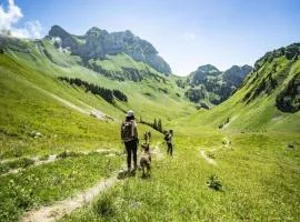Apartment for 4 people in Chatel
