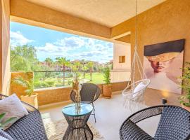 Alma Prestigia Appartments, logement avec cuisine à Marrakech