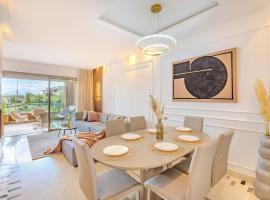 Alma Prestigia Appartments, viešbutis Marakeše