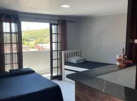 Estamos localizados na prainha