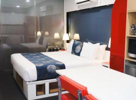 Stay Motel - Formerly Room Motels Gympie, Hotel in Gympie