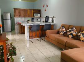 Butterfly Apartments, ξενοδοχείο με σπα στη Φορτούνα