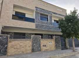 Switi villa, cabaña o casa de campo en Saidia