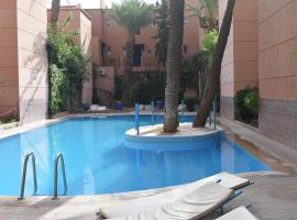 Riad Zaitone 135, hotel u Marrakechu