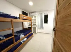 Suíte Estrela-do-Mar 1 - Pé na Areia