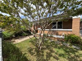 Summer Sanctuary，奧蘭治的飯店