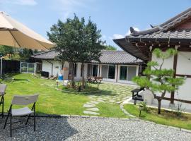 Hongcheon Hanok Stay Scenery, hanok a Hongcheon