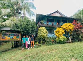 Hostal Ebenezer Macedonia, homestay in Macedonia