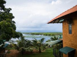 Bundala Flamingo Cotteges, hotel blizu aerodroma Mattala Rajapaksa International Airport - HRI, Hambantota