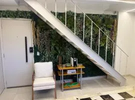 Duplex Aconchegante-Palazzo das LaranjeiraS