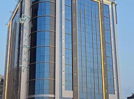 Fairmont Aden Hotel فندق فيرمونت عدن, hotel v destinaci Aden Airport