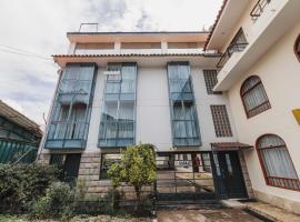 San Pedro Apartments, serviced apartment in Cusco