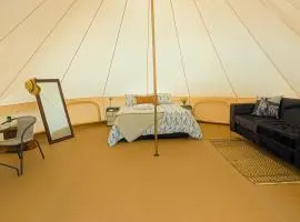 safari tent