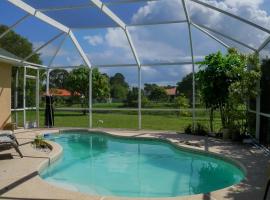 Heron's Nest, hotel in Port Saint Lucie