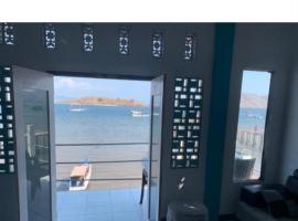 Rusde's Komodo Homestay, cheap hotel in Pulau Komodo