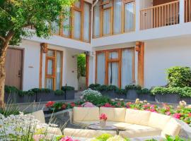 Lijiang Liman Wenzhi No.1 Hotel, designový hotel v destinaci Li-ťiang