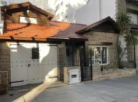 El chalet de La Perla