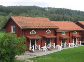 Markusfolks Gård, hotel Torsbyban