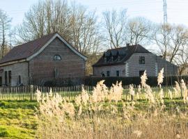 Broekemmolen - Nature getaway & green spot, hotel v destinaci Bilzen