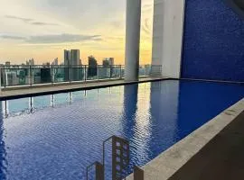 Infinite Space at Acqua Private Residences - Iguazu Tower