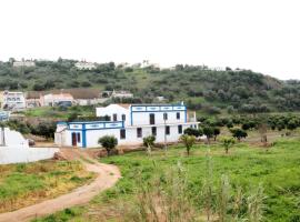 Horta Grande, bed and breakfast a Silves