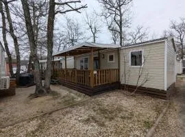 ARDECHE, mobil home 6 personnes climatisé
