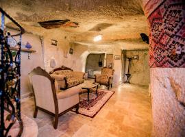 Kamelya Cave Hostel, hostel v G&ouml;reme