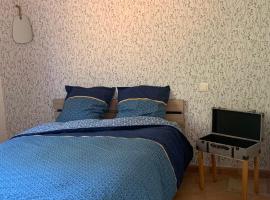 Chambre "passion" dans maison provençale chez l'habitant, hotel v destinaci Château-Arnoux