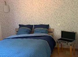 Chambre "passion" dans maison provençale chez l'habitant