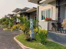 Raeya Garden Hotel, Unterkunft in Khun Han