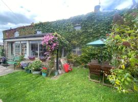 Chapel Cottage Clitheroe Road, hotel v destinaci Waddington
