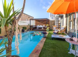 The Sandcastle Guesthouse - Melkbosstrand, penzion v destinaci Melkbosstrand