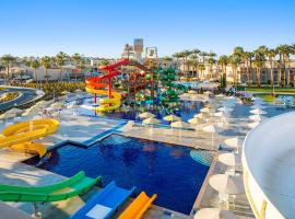 Beach Albatros Aqua Park - Hurghada, Hotel in Hurghada