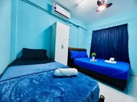 Comfy 1BR for 3pax Walk to USM Ideal for Budget
