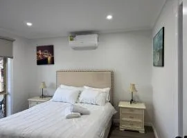 San Remo water-view beach house