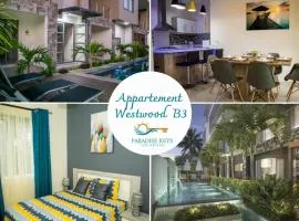 Luxury 2 Bedroom Apartment with Pool - close to Flic-en-Flac Beach