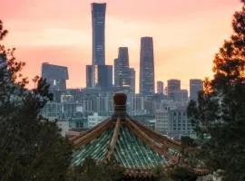 The Purple Horse Hotel - Beijing Hutong Designer Boutique Garden Hotel & Original Location of a Qing Dynasty royal mansiion