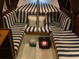 Yacht Albin 79, hotel a Oslo