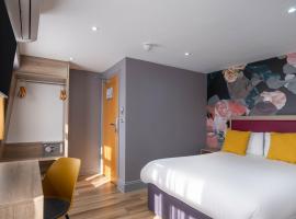 Comfort Inn Edgware Road W2, inn in London