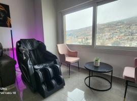 Snow View Suite סוויטת סנו וויו, viešbutis mieste Maždal Šamsas