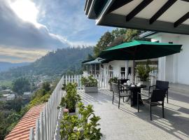 Villa Perpetua, ξενοδοχείο σε Bandarawela