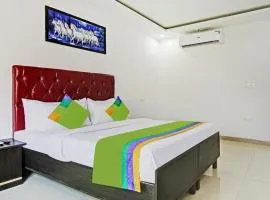 Hotel Royal Empirre Near PEC-PGI-PU Chandigarh、チャンディーガルのペット同伴可ホテル