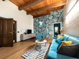 Suite Deluxe in Palazzo Storico - Centro Sassari - Appartamento Porto Vecchio