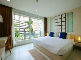 Homely 2 BRs Apartment Nimman