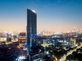 Pazhou Exhibition, allotjament amb cuina a Canton