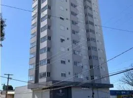 Apto6 com WI-FI e garagem e 100 a av Brasil