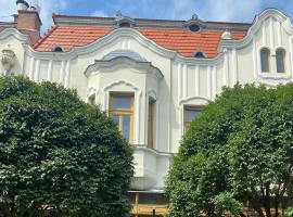 Kast&eacute;ly Vend&eacute;gh&aacute;z, acomoda&ccedil;&atilde;o com cozinha em Keszthely